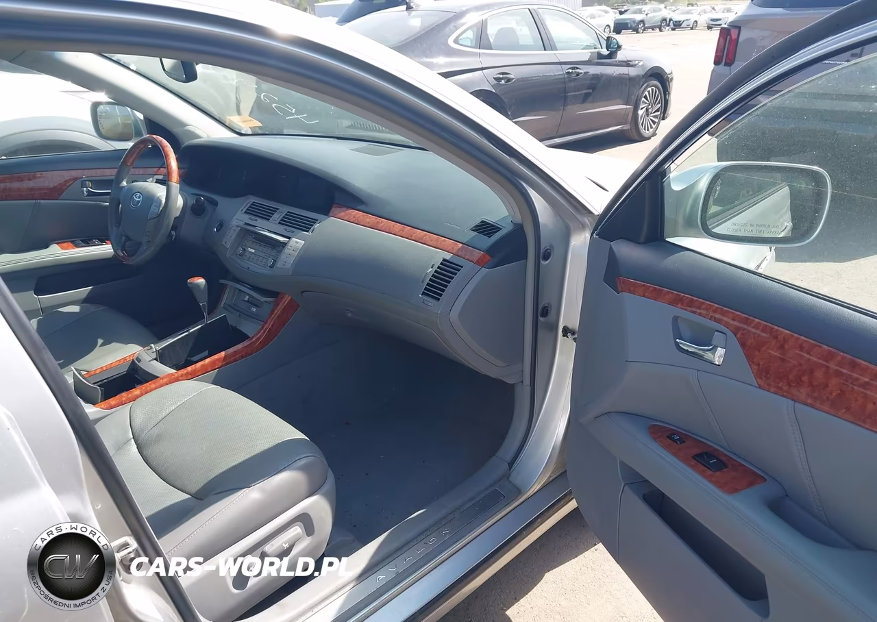 2005 Toyota Avalon Limited VIN:4T1BK36B05U004333 - 5