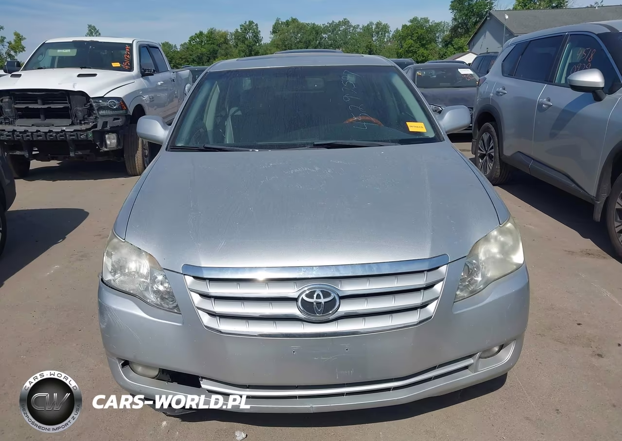 2005 Toyota Avalon Limited VIN:4T1BK36B05U004333 - 6