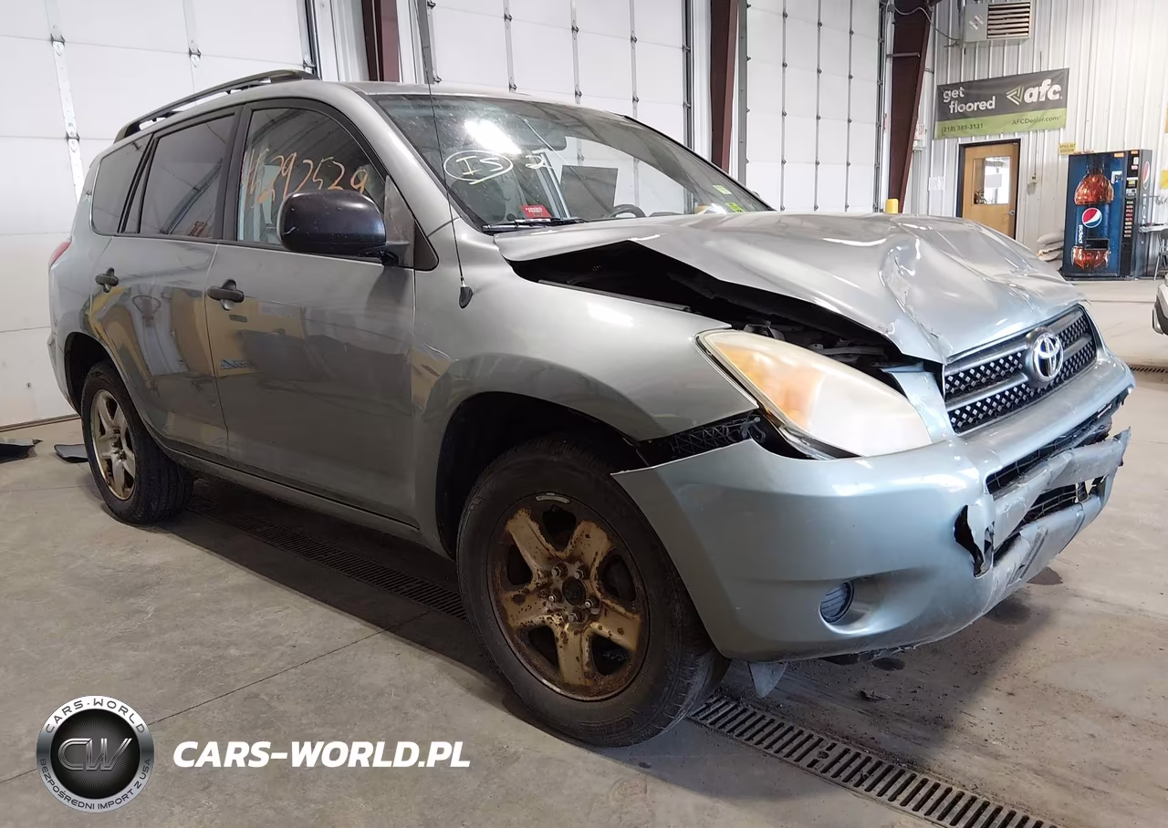 2007 Toyota Rav4
