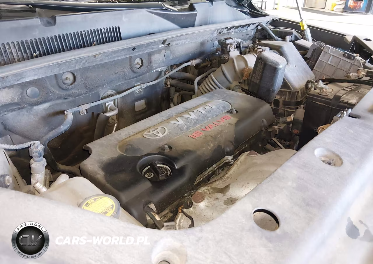 2007 Toyota Rav4 VIN:JTMBD33V275084485 - 10