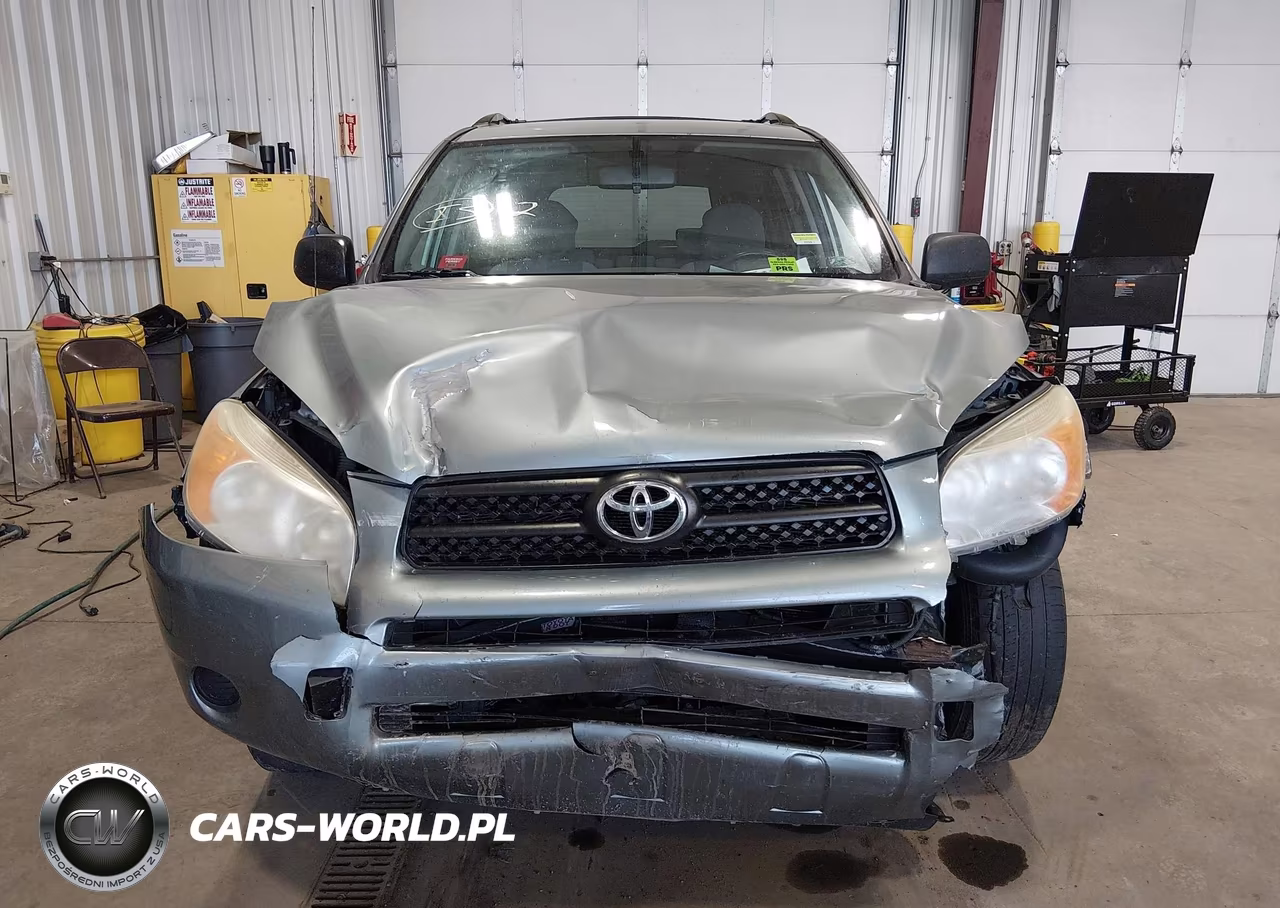 2007 Toyota Rav4 VIN:JTMBD33V275084485 - 12