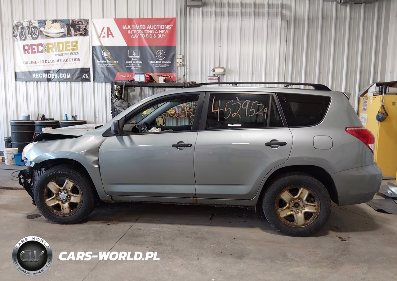 2007 Toyota Rav4 VIN:JTMBD33V275084485 - 14