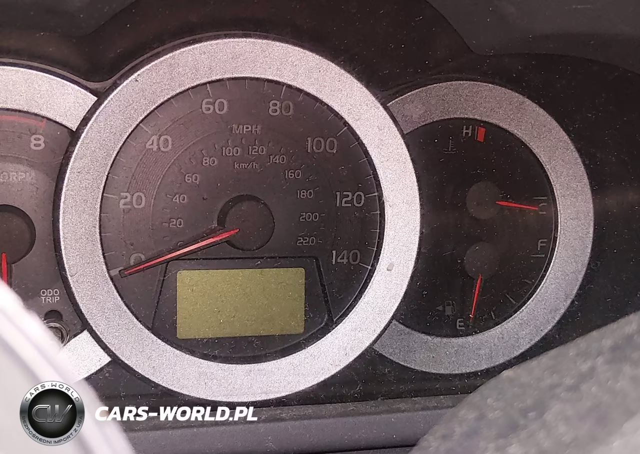 2007 Toyota Rav4 VIN:JTMBD33V275084485 - 15
