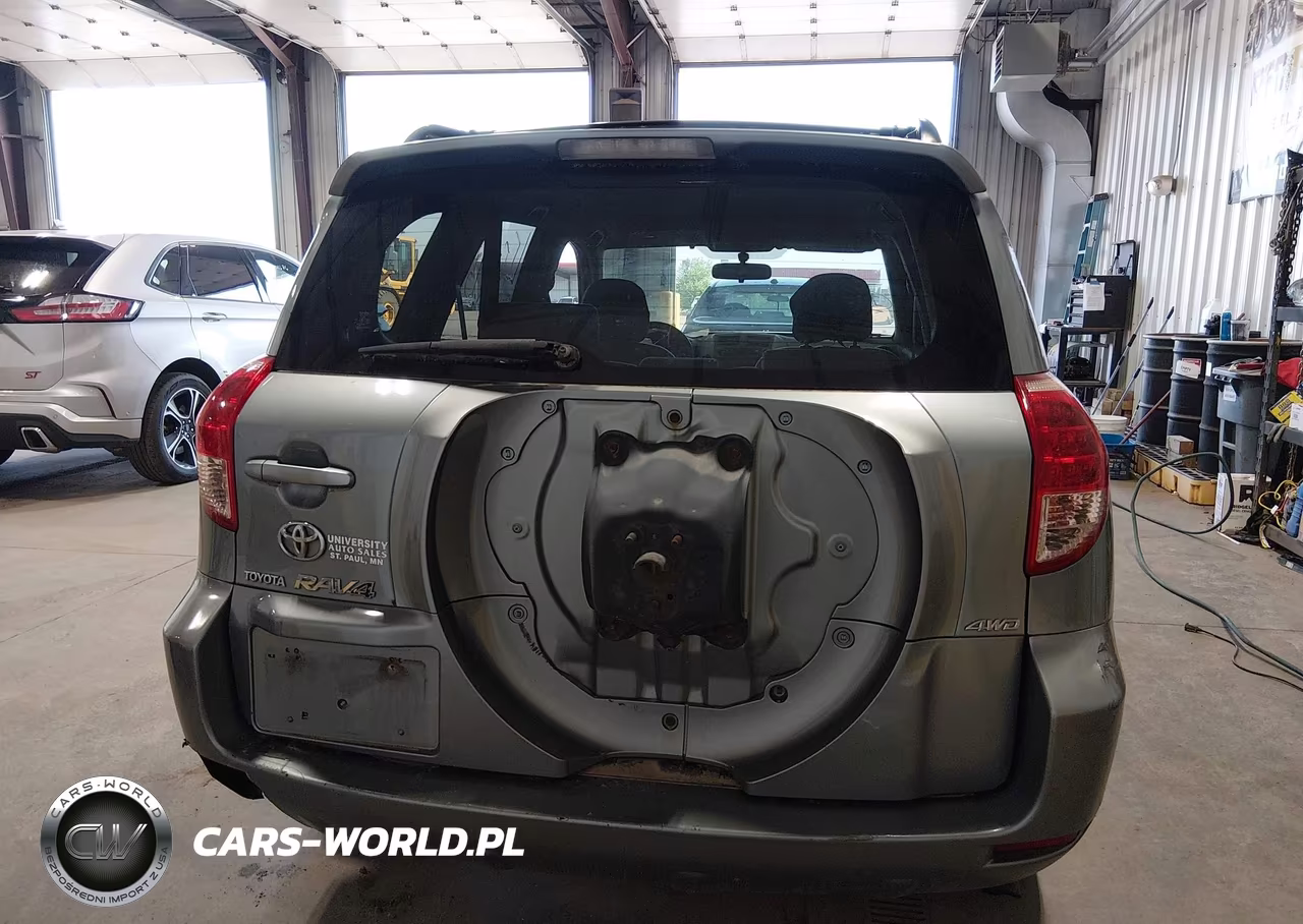 2007 Toyota Rav4 VIN:JTMBD33V275084485 - 16