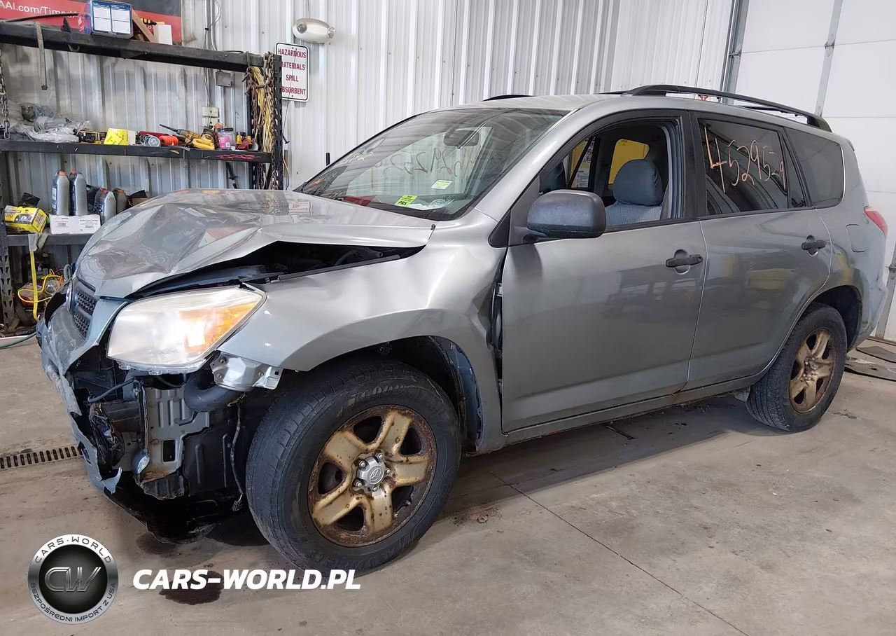 2007 Toyota Rav4 VIN:JTMBD33V275084485 - 2