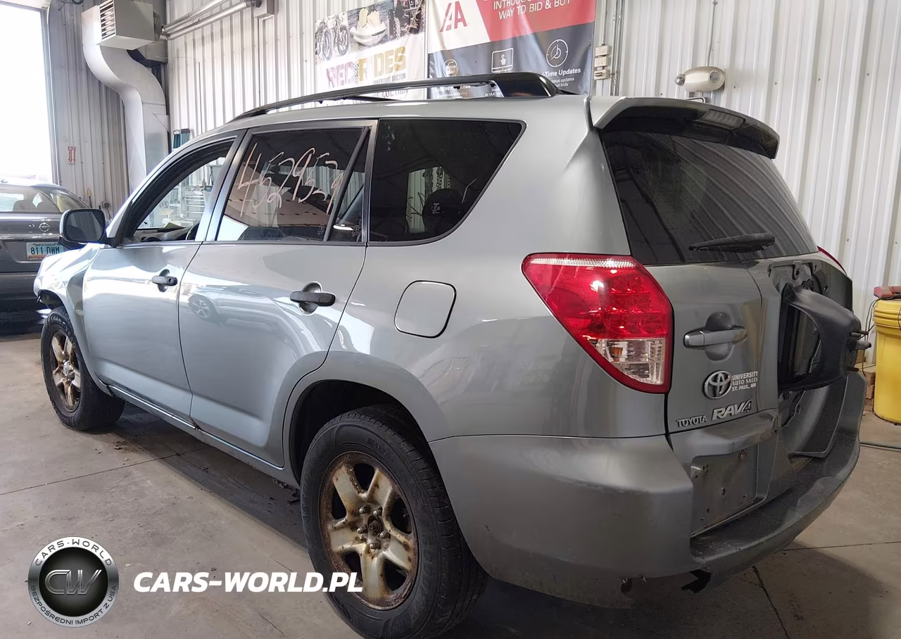 2007 Toyota Rav4 VIN:JTMBD33V275084485 - 3