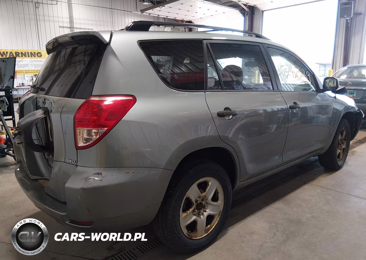 2007 Toyota Rav4 VIN:JTMBD33V275084485 - 4