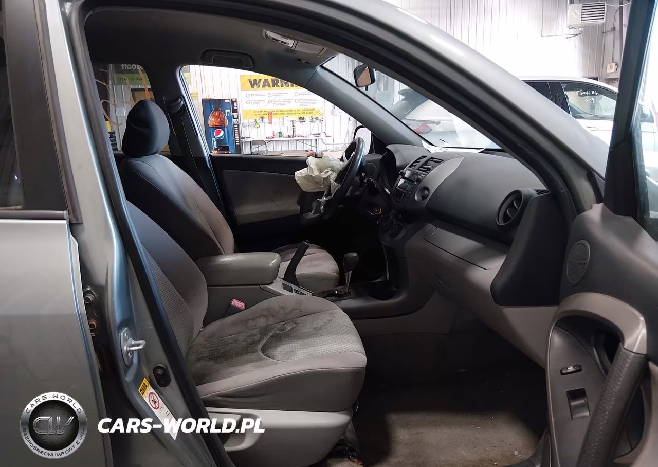 2007 Toyota Rav4 VIN:JTMBD33V275084485 - 5