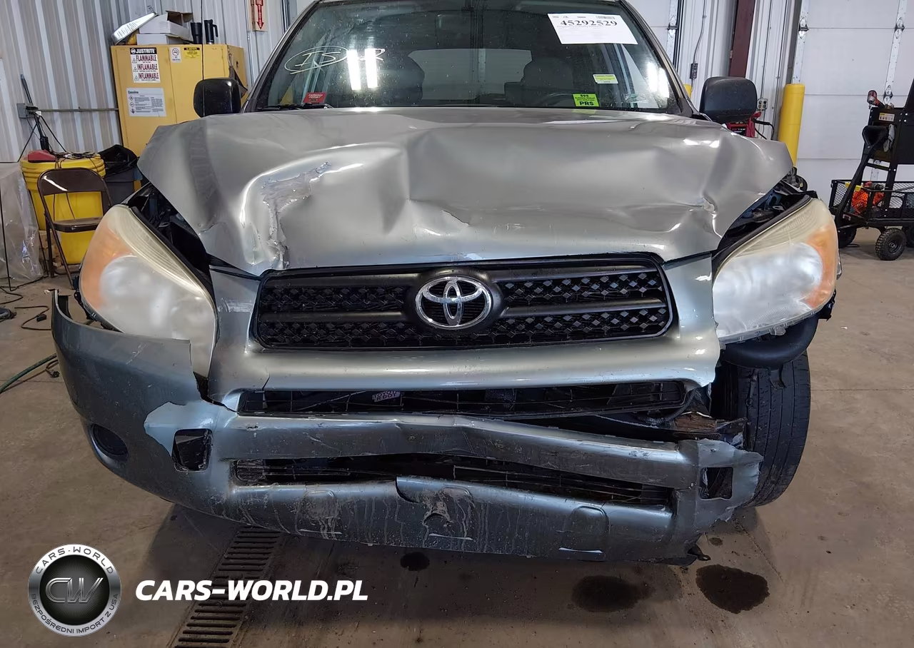 2007 Toyota Rav4 VIN:JTMBD33V275084485 - 6