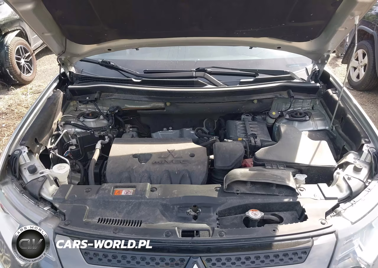 2020 Mitsubishi Outlander Le 2.4 S-Awc VIN:JA4AZ3A37LZ028232 - 10