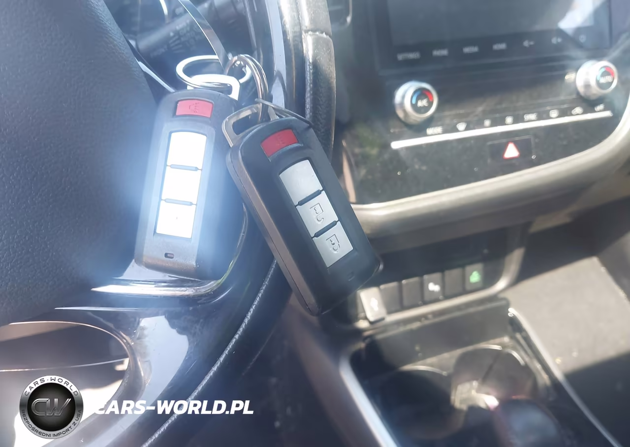 2020 Mitsubishi Outlander Le 2.4 S-Awc VIN:JA4AZ3A37LZ028232 - 11