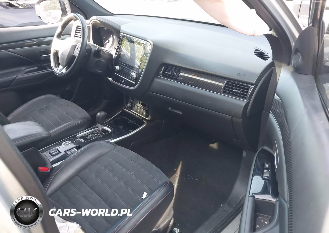 2020 Mitsubishi Outlander Le 2.4 S-Awc VIN:JA4AZ3A37LZ028232 - 5