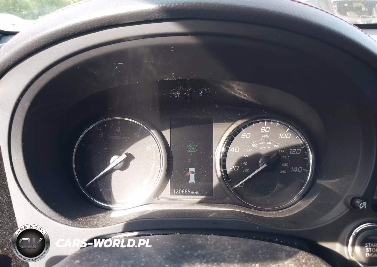 2020 Mitsubishi Outlander Le 2.4 S-Awc VIN:JA4AZ3A37LZ028232 - 7