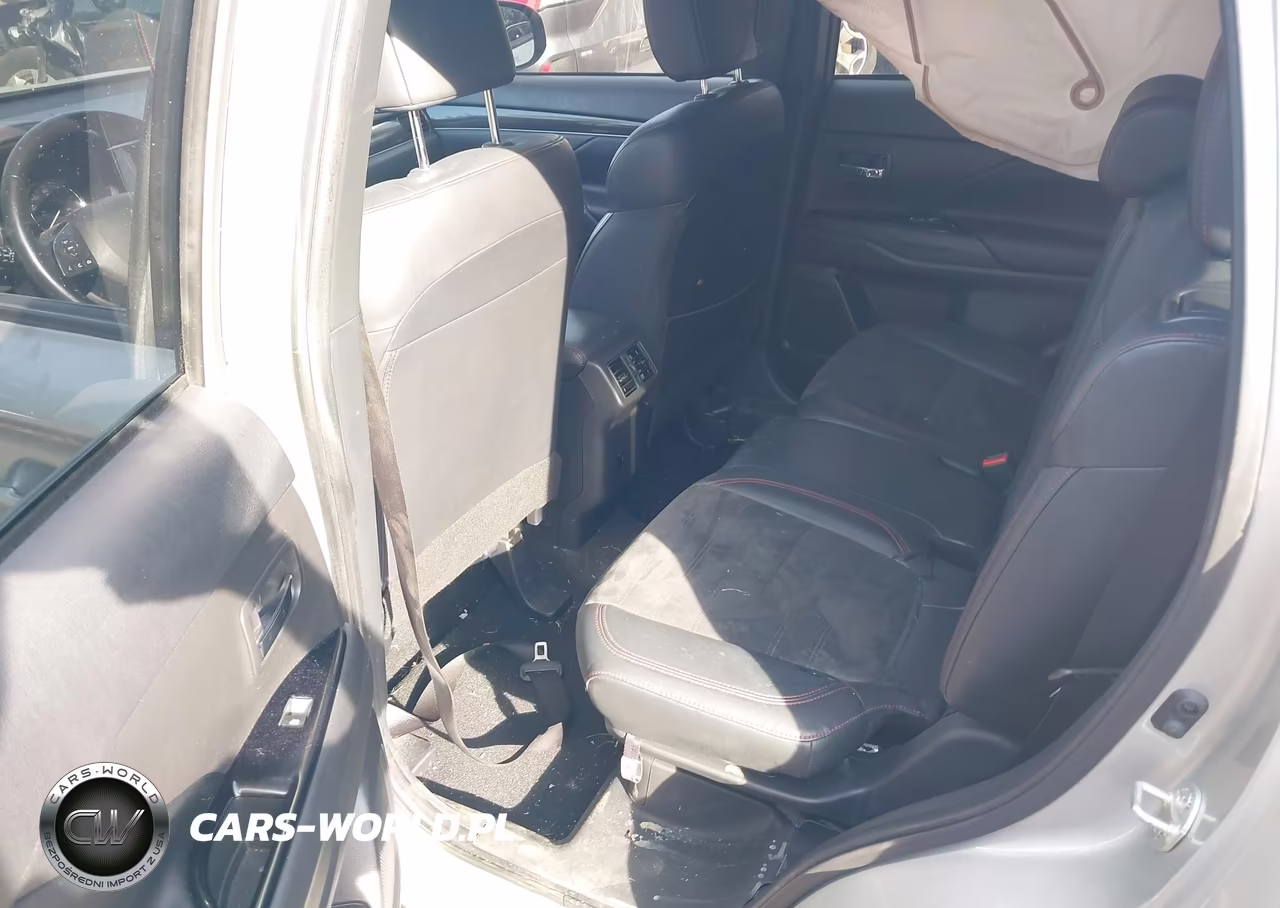 2020 Mitsubishi Outlander Le 2.4 S-Awc VIN:JA4AZ3A37LZ028232 - 8