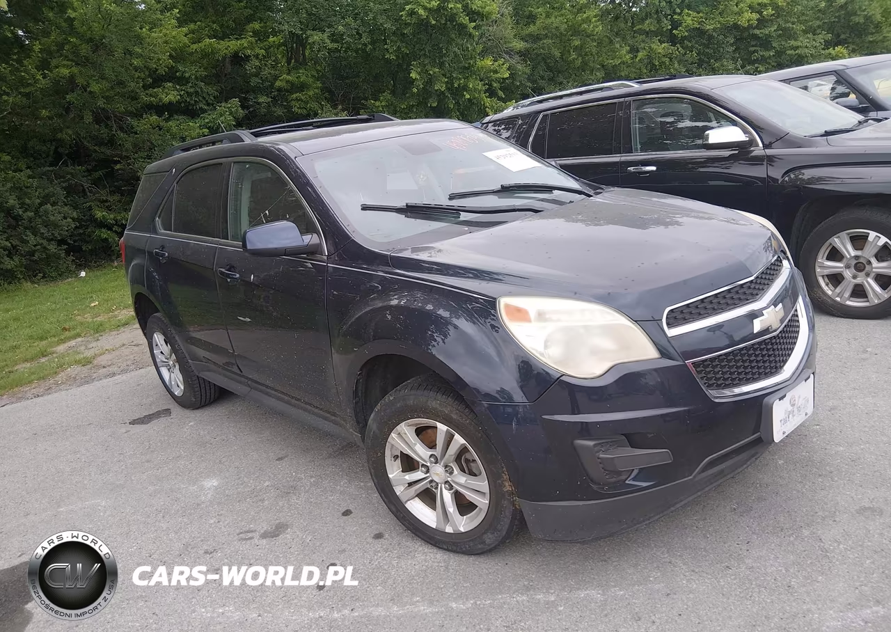 2015 Chevrolet Equinox 1Lt
