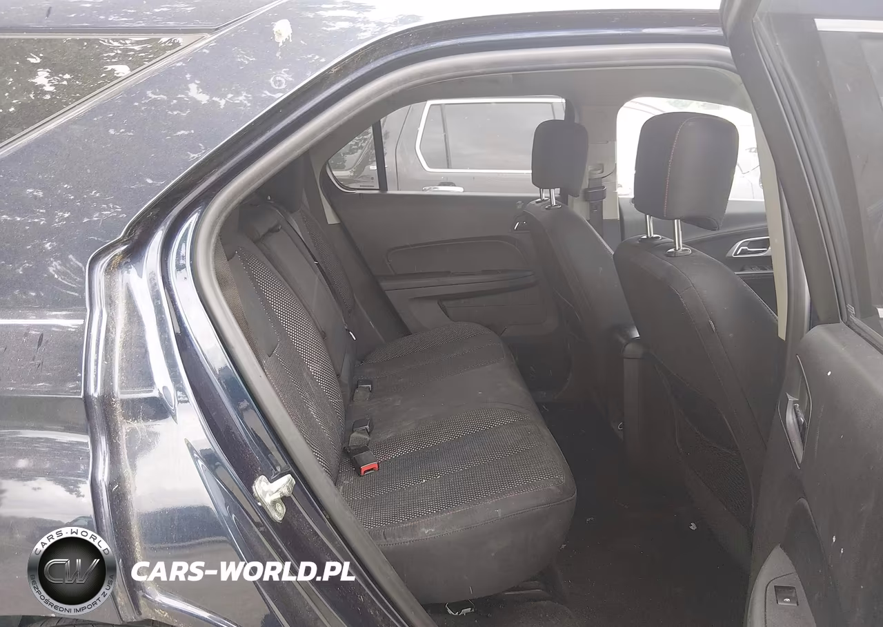 2015 Chevrolet Equinox 1Lt VIN:2GNALBEK9F1169584 - 8