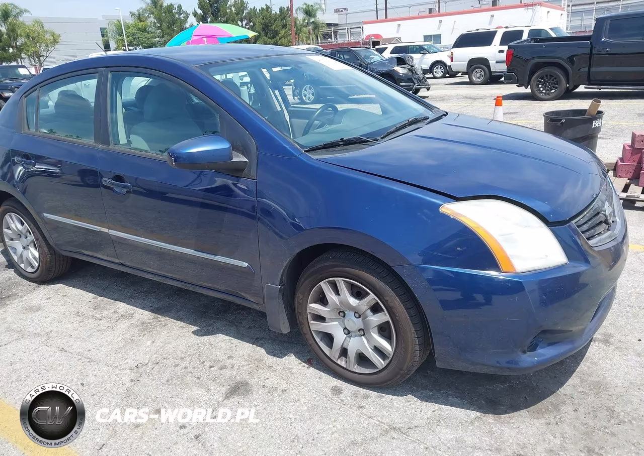 2010 Nissan Sentra 2.0S