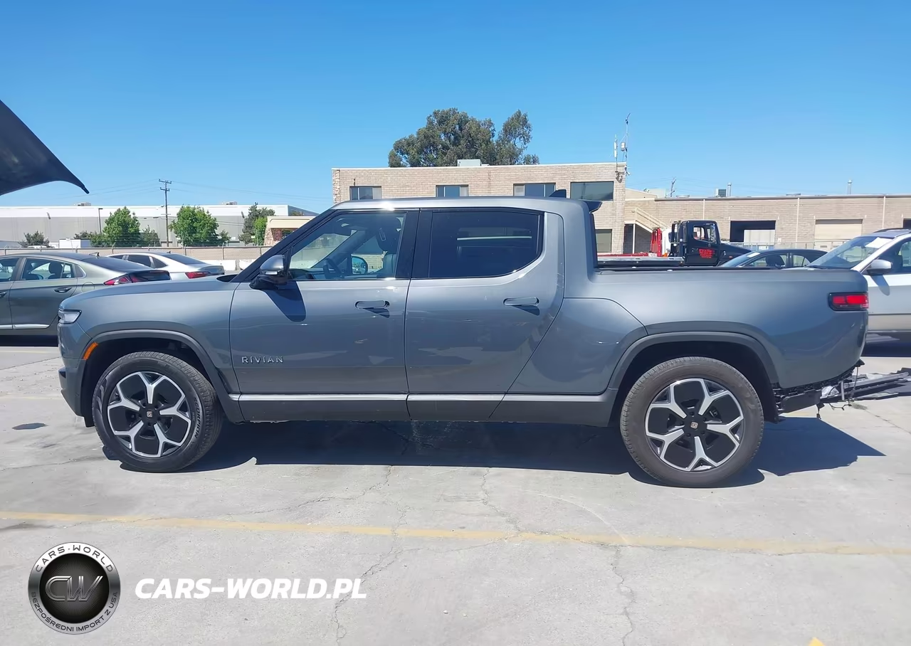 2025 Rivian R1T Adventure Dual Motor Large Pack-Adventure Dual Motor Max Pack VIN:7FCTGBAA0SN042275 - 15