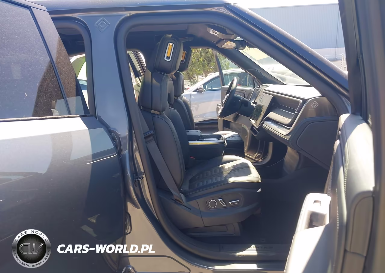 2025 Rivian R1T Adventure Dual Motor Large Pack-Adventure Dual Motor Max Pack VIN:7FCTGBAA0SN042275 - 5