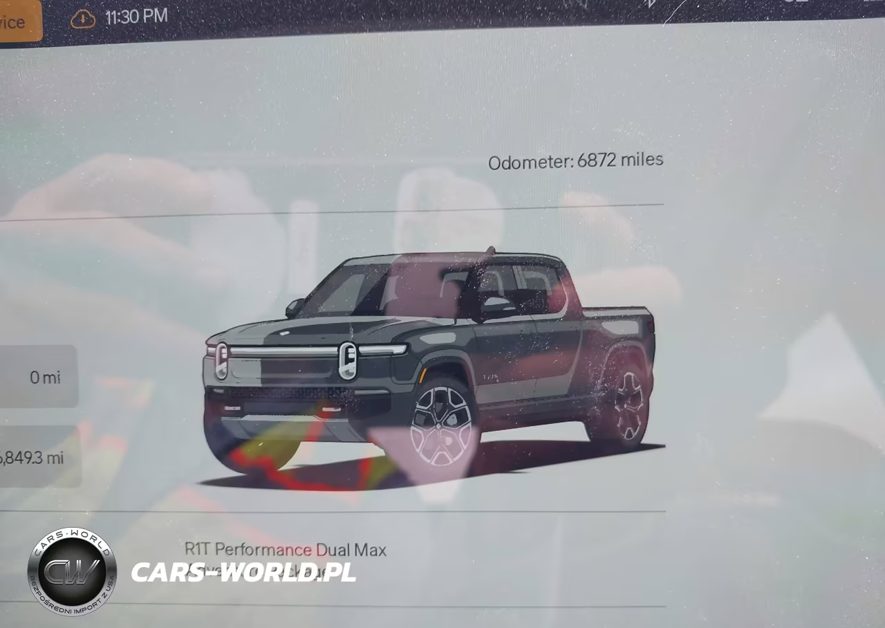2025 Rivian R1T Adventure Dual Motor Large Pack-Adventure Dual Motor Max Pack VIN:7FCTGBAA0SN042275 - 7