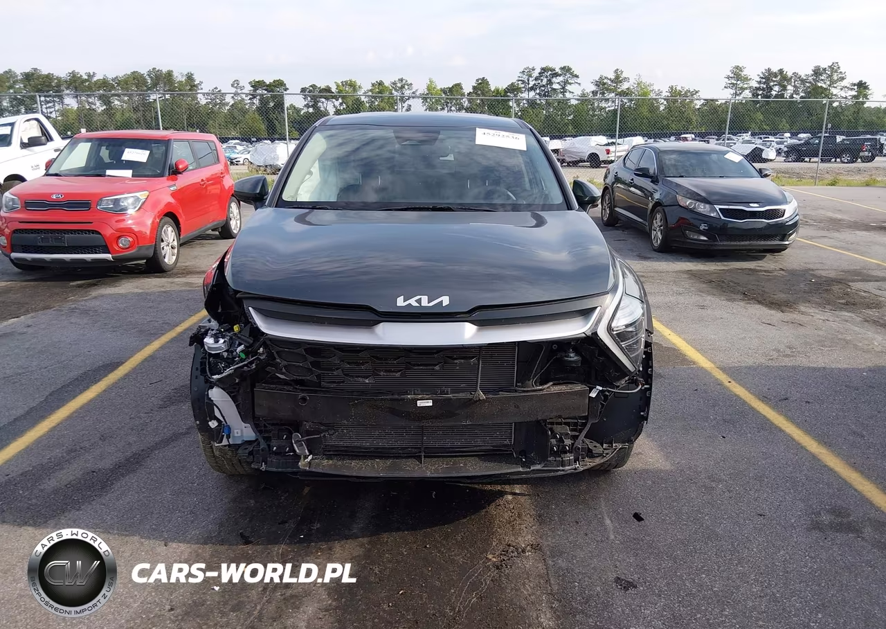 2025 Kia Sportage Lx VIN:KNDPUCDF0S7397285 - 13