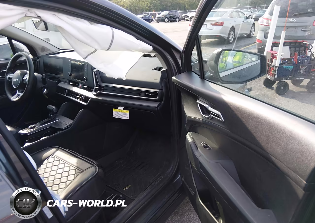 2025 Kia Sportage Lx VIN:KNDPUCDF0S7397285 - 5