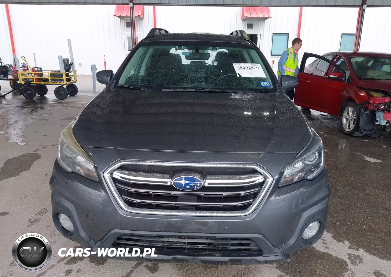 2019 Subaru Outback 2.5I Premium VIN:4S4BSAHC6K3270144 - 12