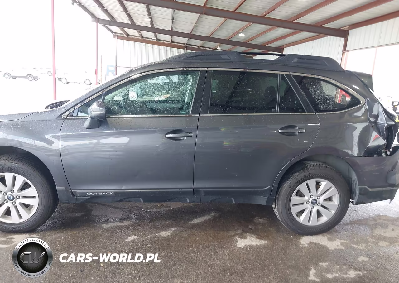 2019 Subaru Outback 2.5I Premium VIN:4S4BSAHC6K3270144 - 14