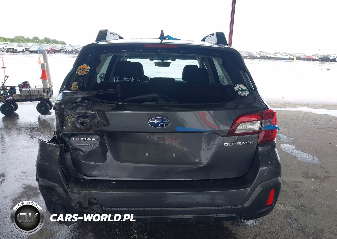 2019 Subaru Outback 2.5I Premium VIN:4S4BSAHC6K3270144 - 16