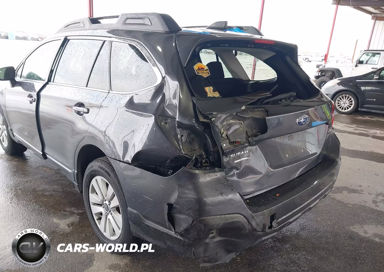 2019 Subaru Outback 2.5I Premium VIN:4S4BSAHC6K3270144 - 6