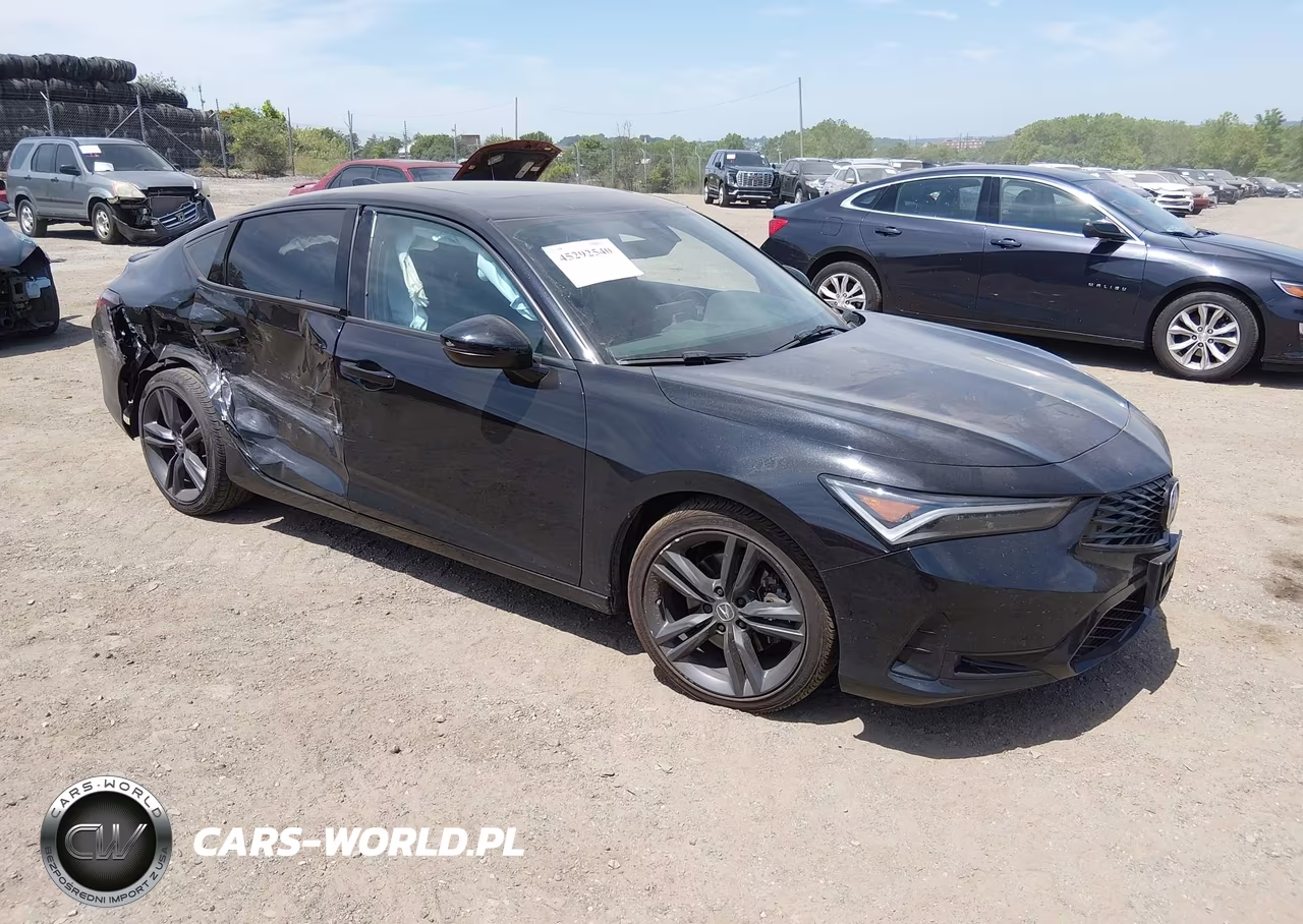 2023 Acura Integra A-Spec Technology