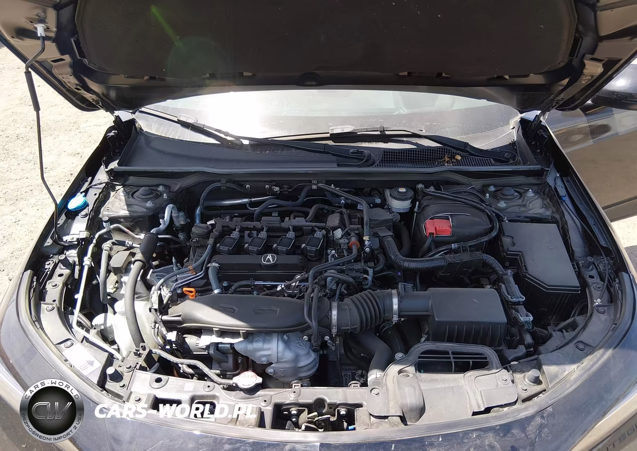 2023 Acura Integra A-Spec Technology VIN:19UDE4H61PA026437 - 10