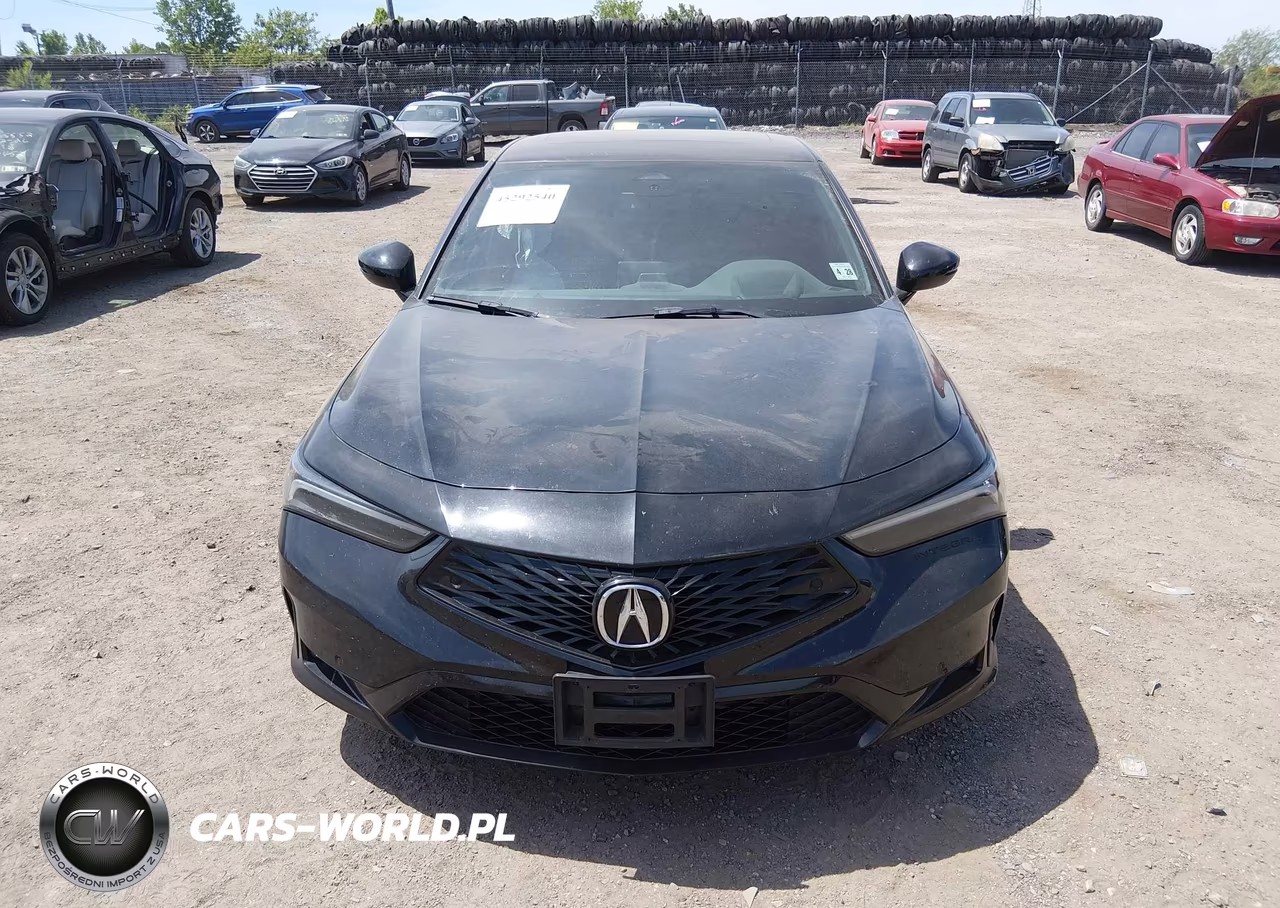 2023 Acura Integra A-Spec Technology VIN:19UDE4H61PA026437 - 12
