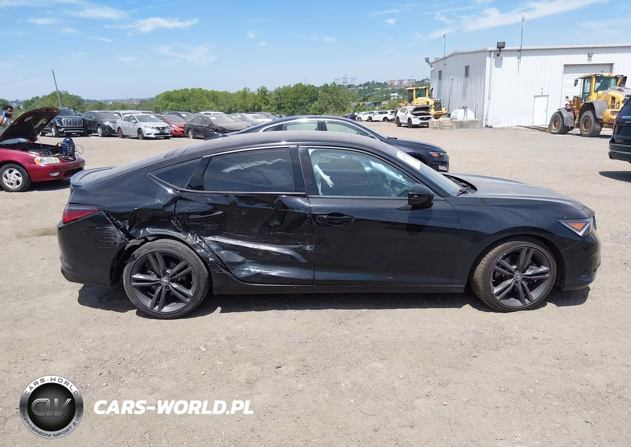 2023 Acura Integra A-Spec Technology VIN:19UDE4H61PA026437 - 13