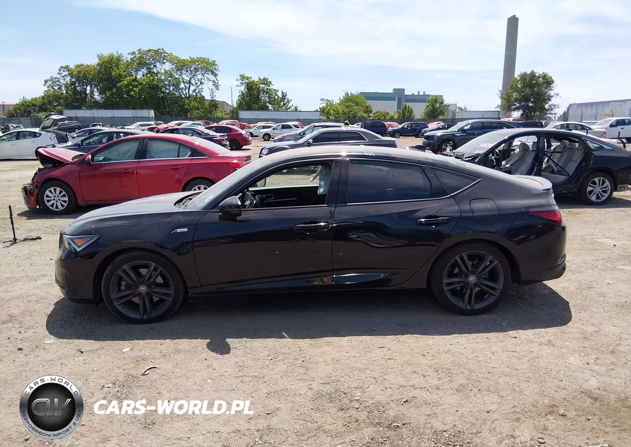 2023 Acura Integra A-Spec Technology VIN:19UDE4H61PA026437 - 14