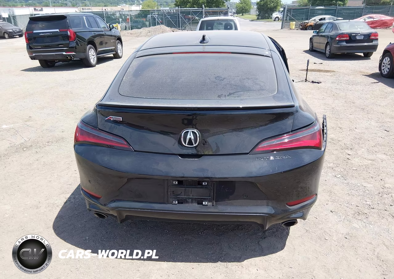2023 Acura Integra A-Spec Technology VIN:19UDE4H61PA026437 - 16