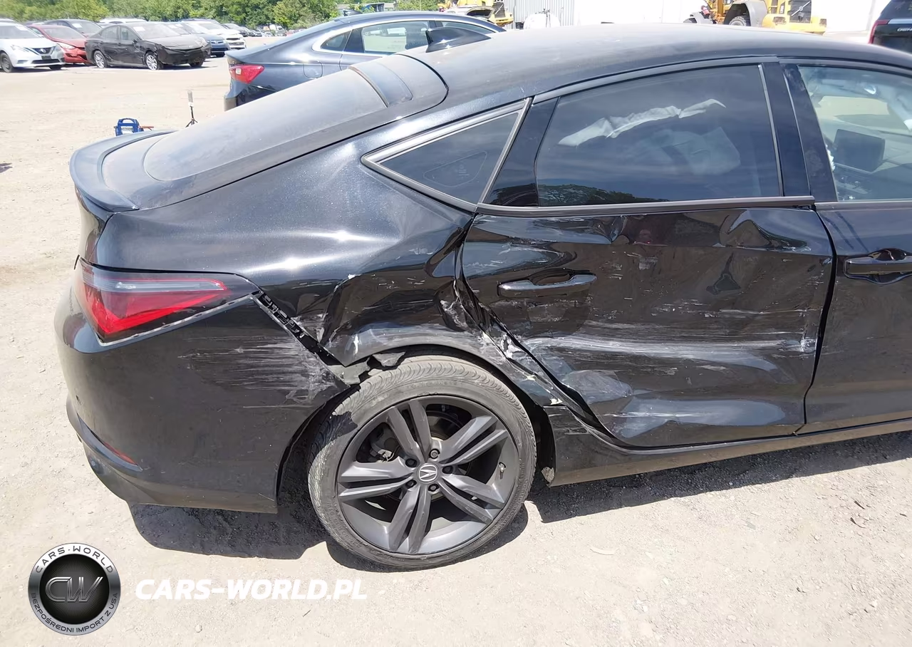 2023 Acura Integra A-Spec Technology VIN:19UDE4H61PA026437 - 17