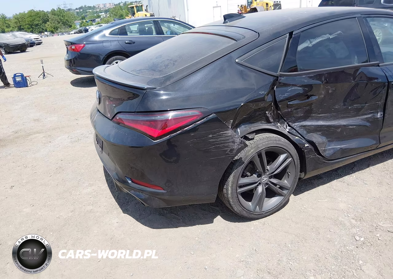 2023 Acura Integra A-Spec Technology VIN:19UDE4H61PA026437 - 18