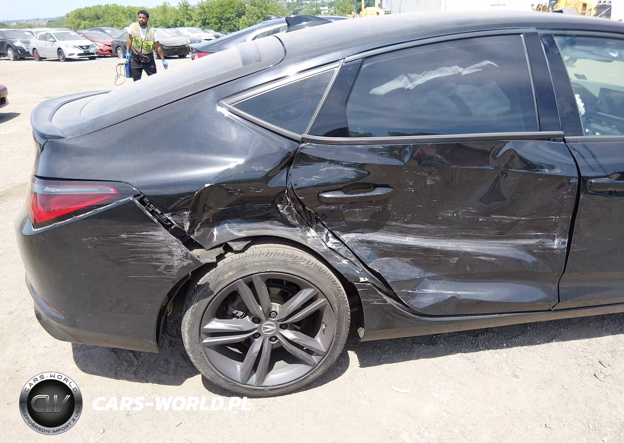 2023 Acura Integra A-Spec Technology VIN:19UDE4H61PA026437 - 19