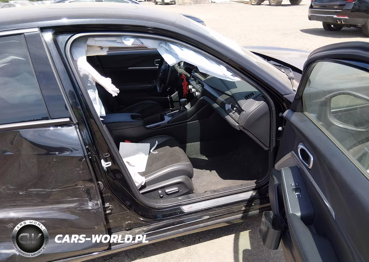 2023 Acura Integra A-Spec Technology VIN:19UDE4H61PA026437 - 5