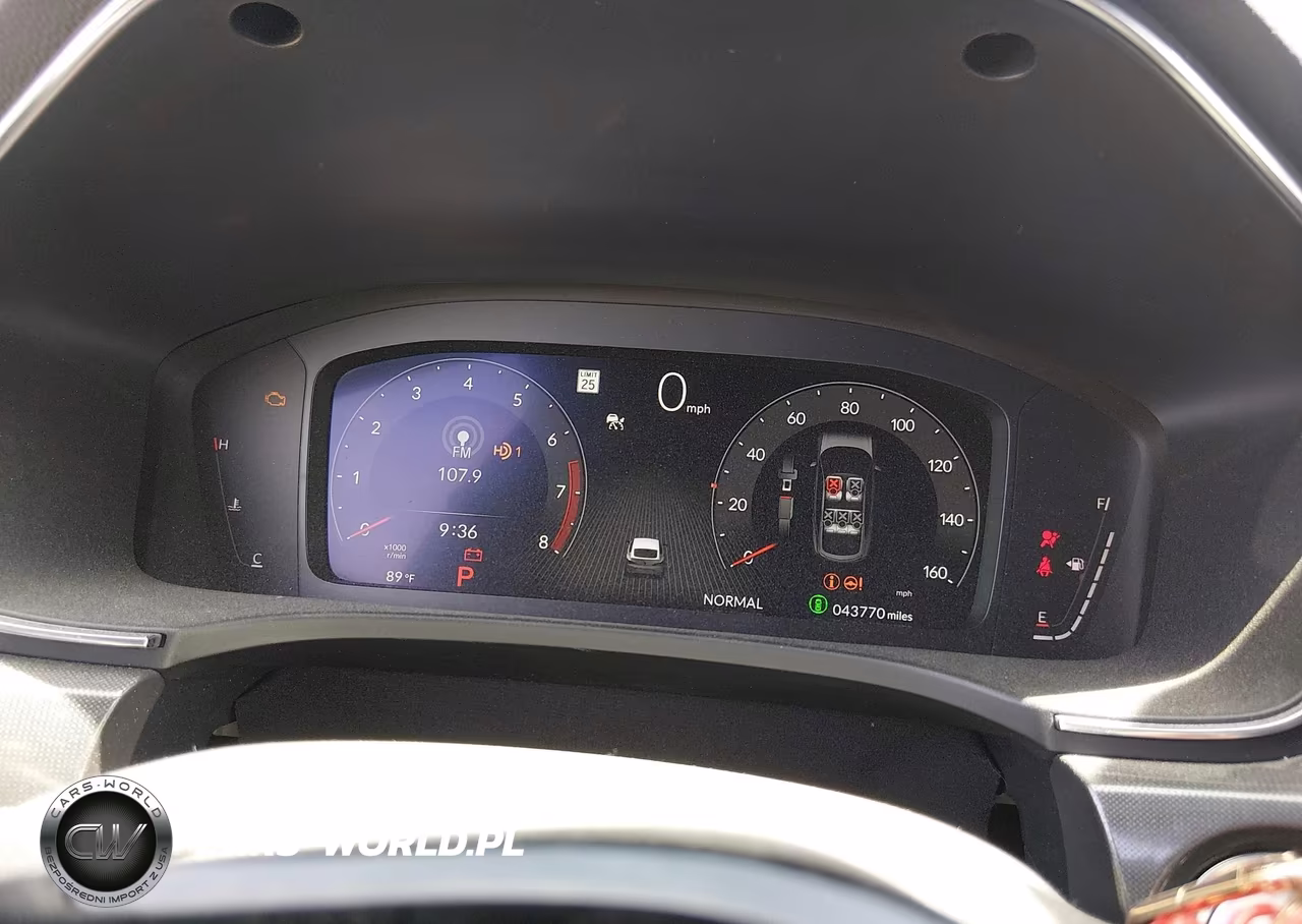 2023 Acura Integra A-Spec Technology VIN:19UDE4H61PA026437 - 7