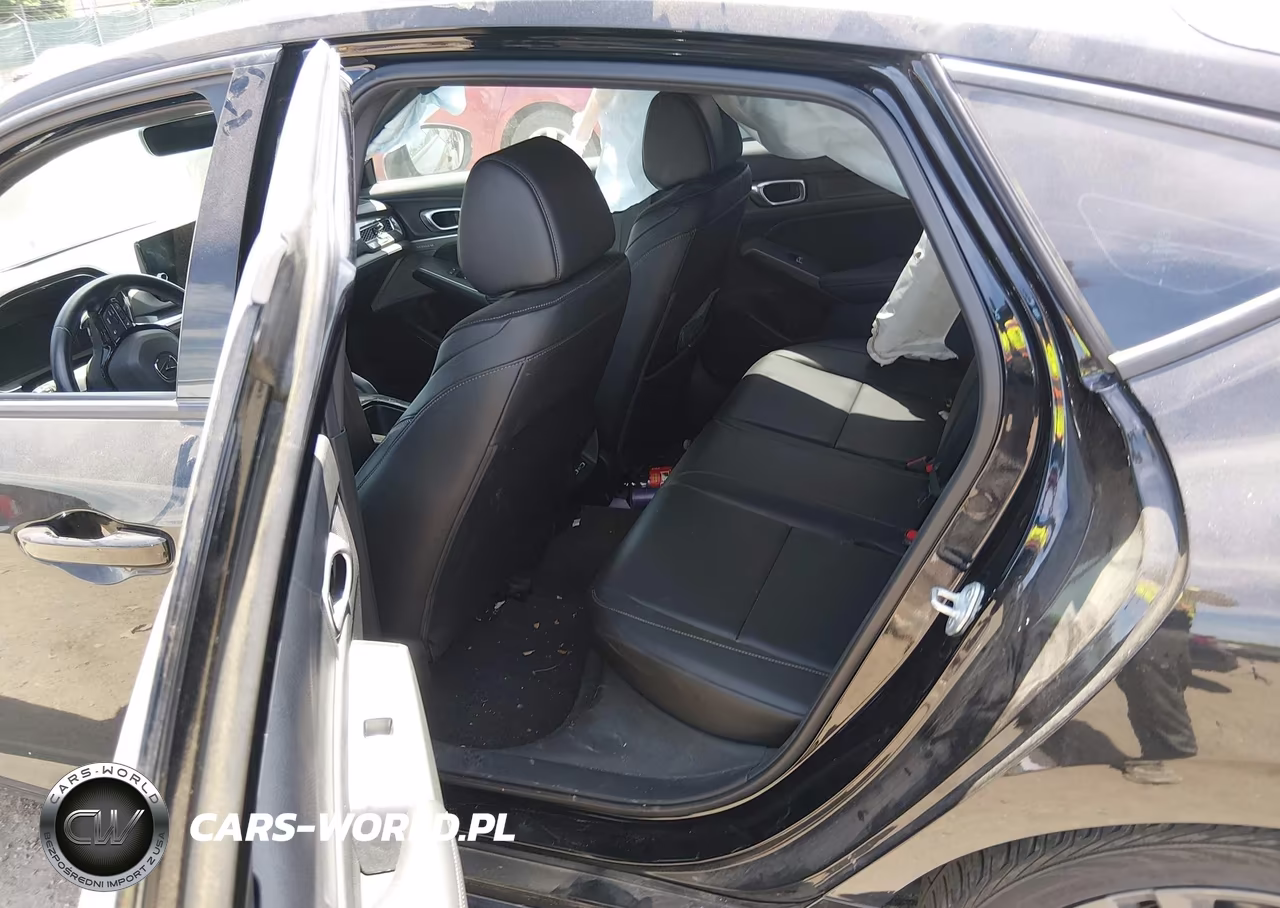 2023 Acura Integra A-Spec Technology VIN:19UDE4H61PA026437 - 8