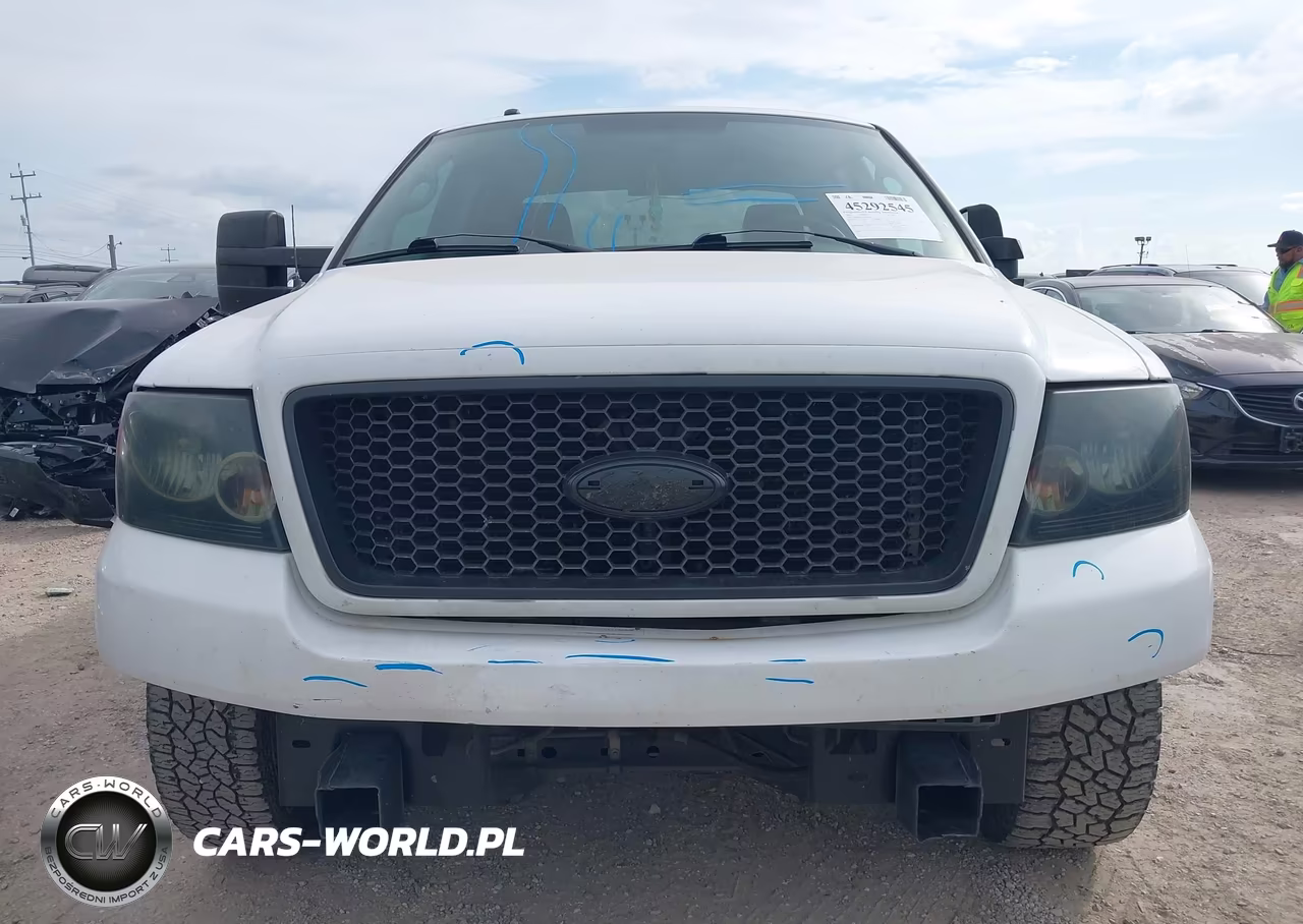 2006 Ford F-150 Lariat-Xl-Xlt VIN:1FTPX12536NA56227 - 12