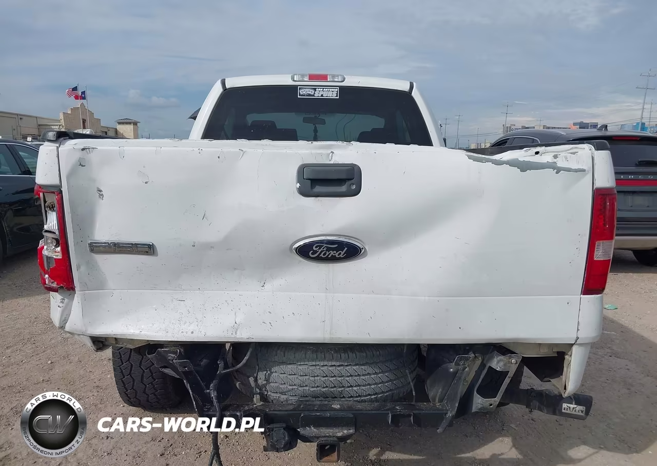 2006 Ford F-150 Lariat-Xl-Xlt VIN:1FTPX12536NA56227 - 16