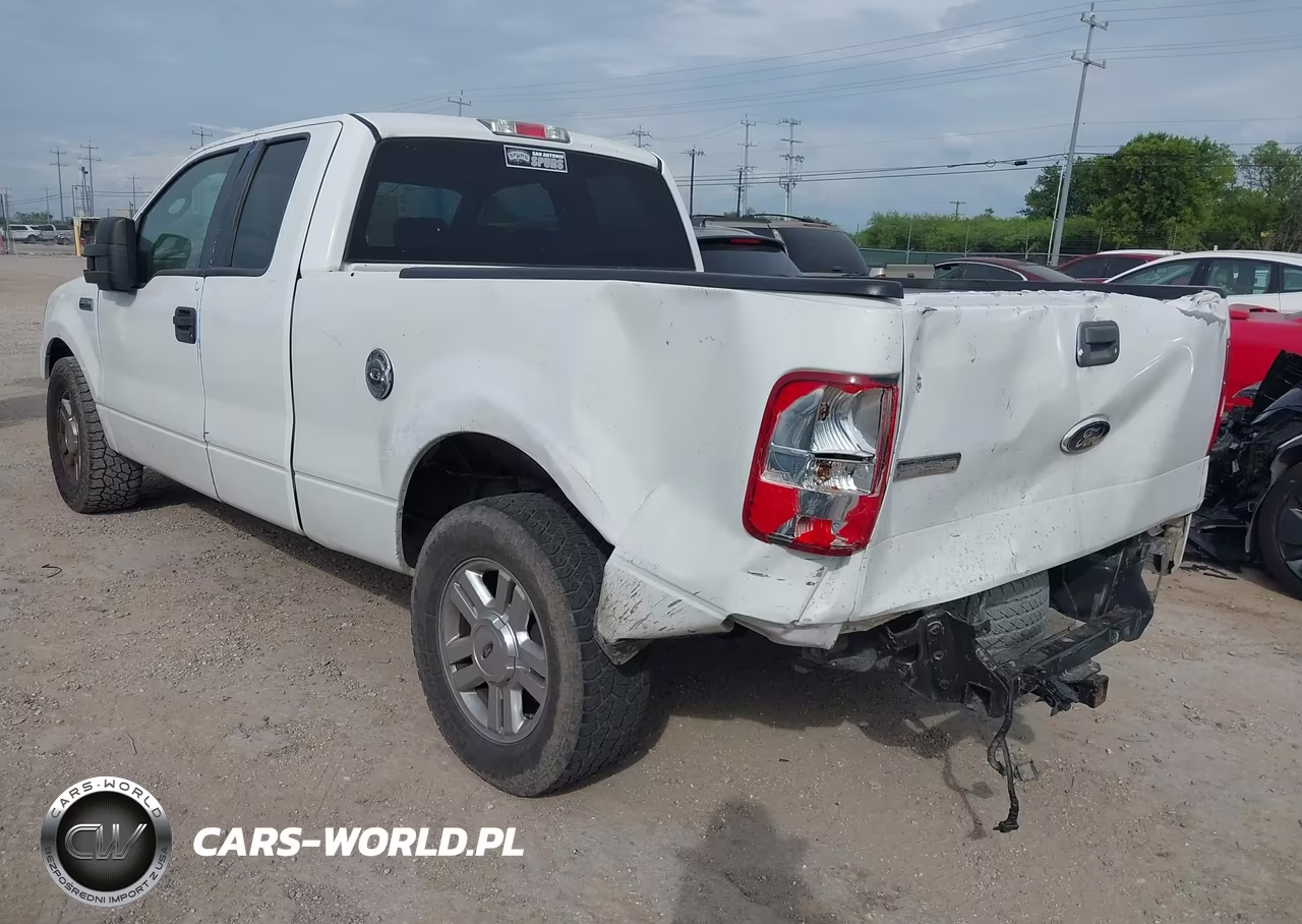 2006 Ford F-150 Lariat-Xl-Xlt VIN:1FTPX12536NA56227 - 3