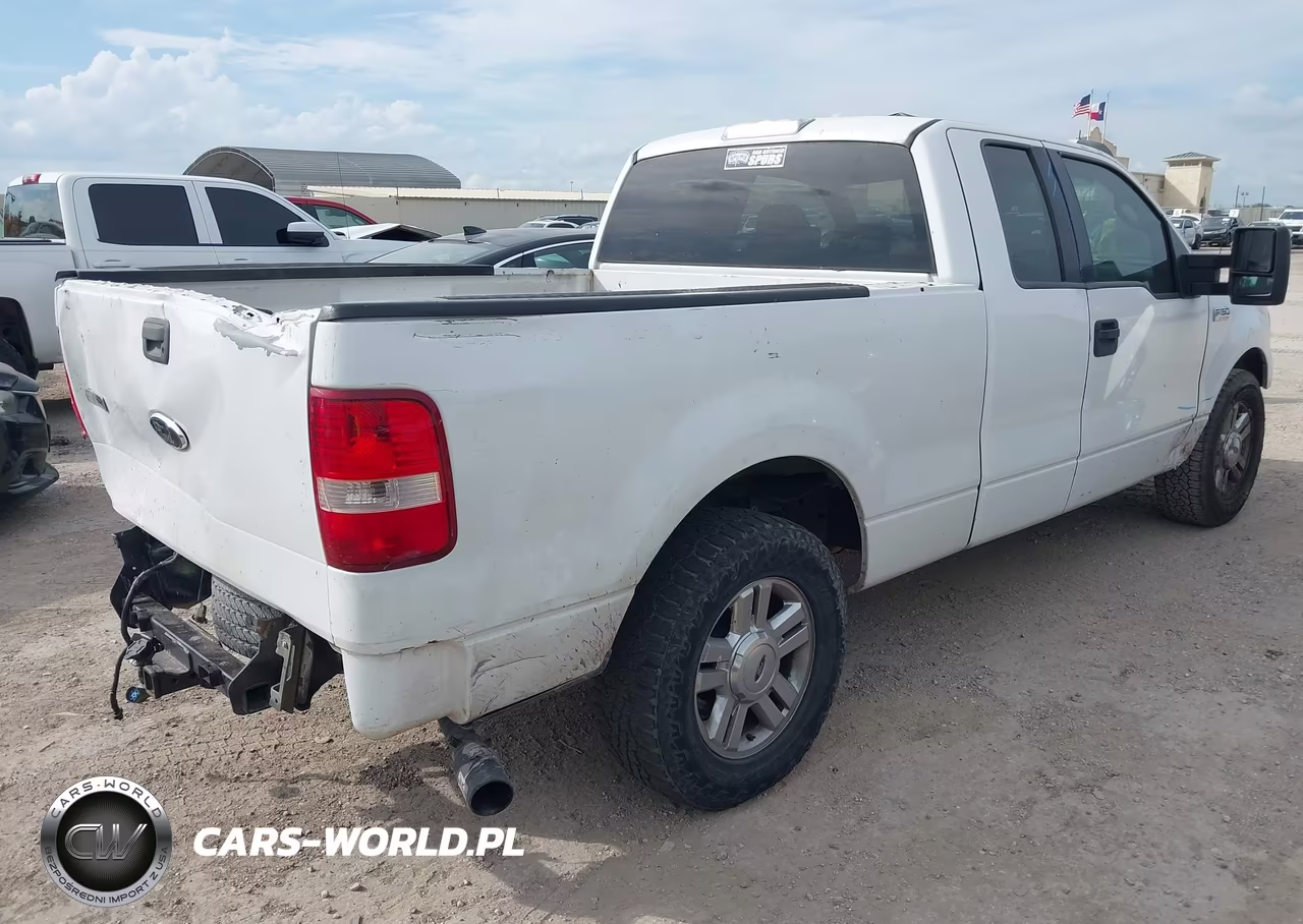 2006 Ford F-150 Lariat-Xl-Xlt VIN:1FTPX12536NA56227 - 4