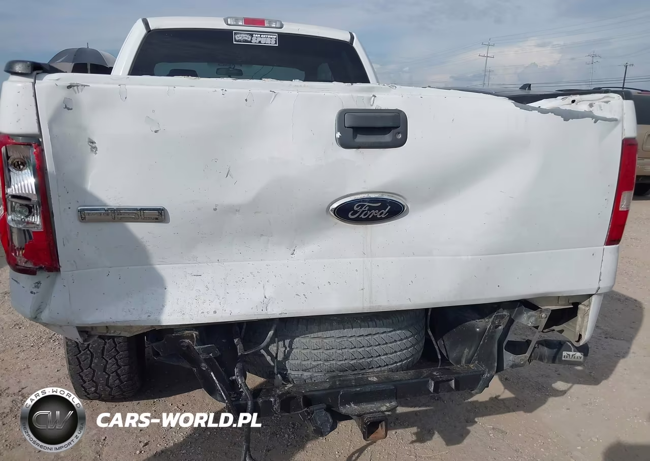 2006 Ford F-150 Lariat-Xl-Xlt VIN:1FTPX12536NA56227 - 6