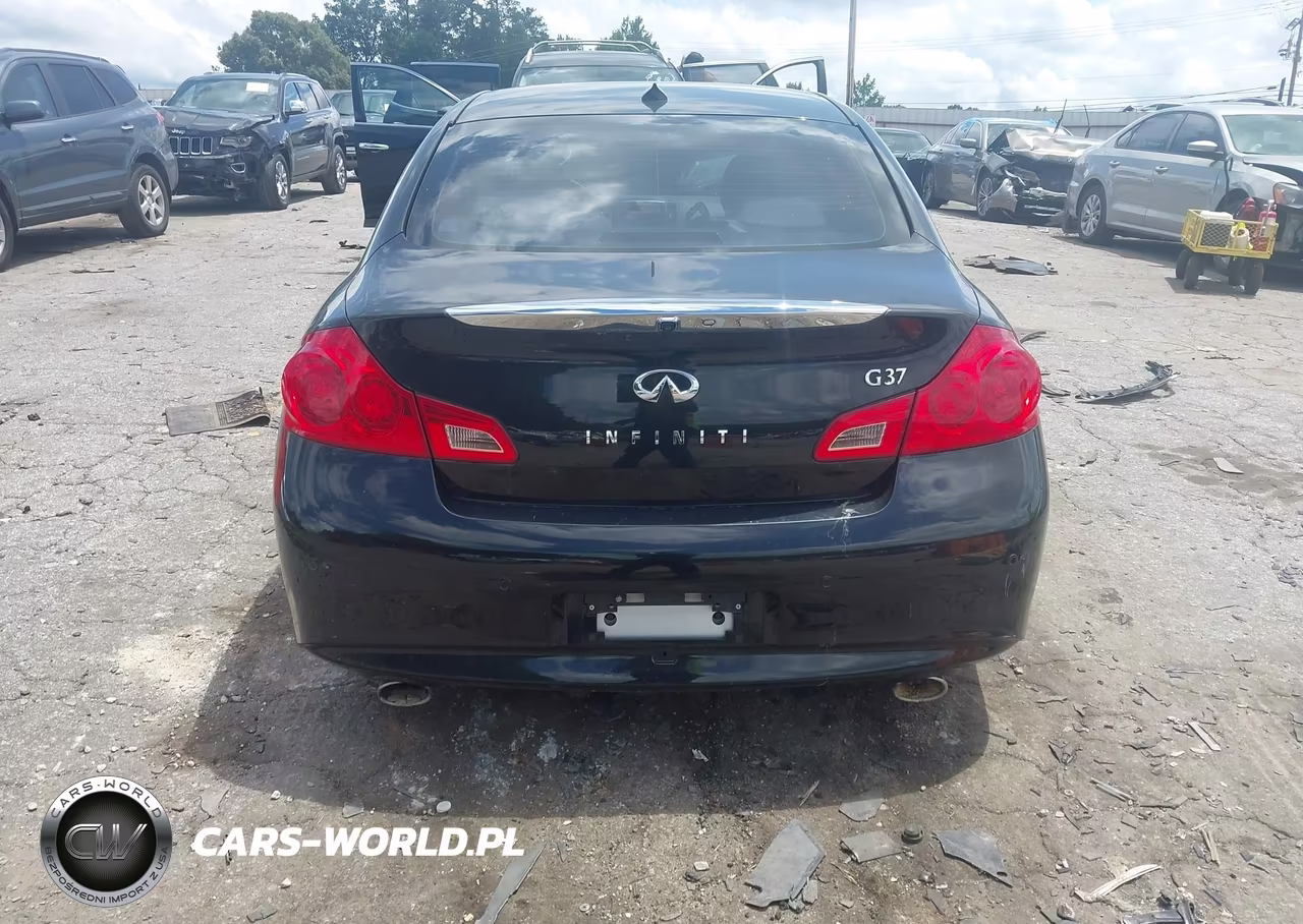 2013 Infiniti G37 Journey VIN:JN1CV6AP1DM720020 - 16