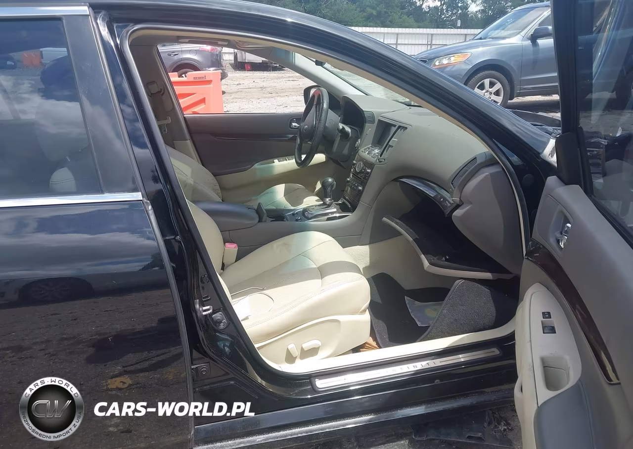 2013 Infiniti G37 Journey VIN:JN1CV6AP1DM720020 - 5