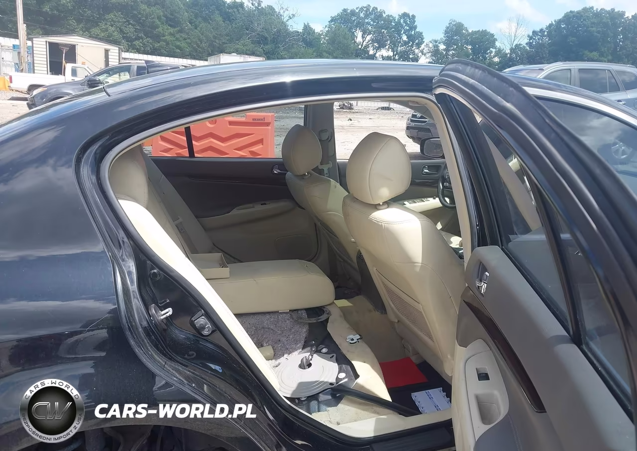 2013 Infiniti G37 Journey VIN:JN1CV6AP1DM720020 - 8